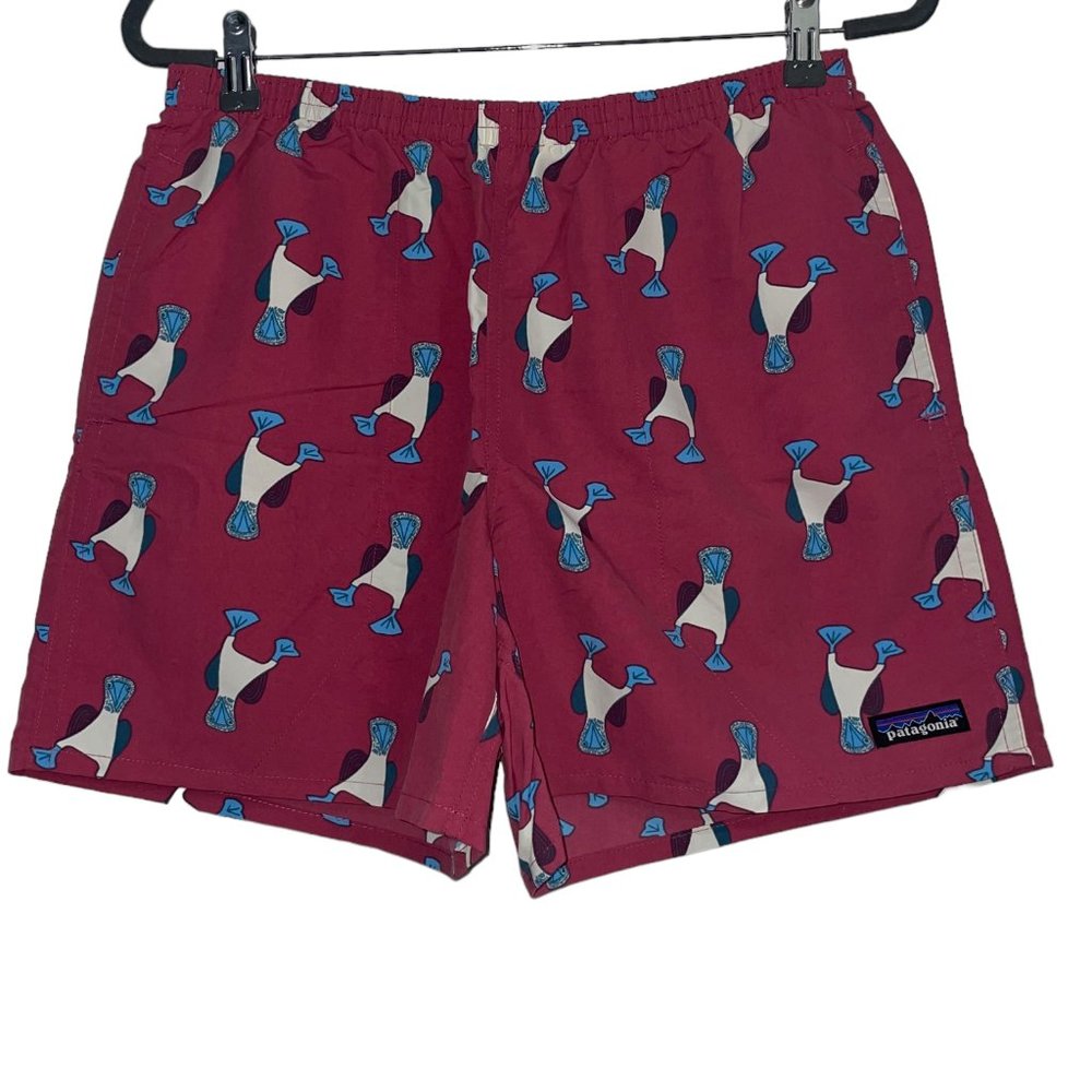 NWT -- Patagonia -- Men's Baggies Shorts